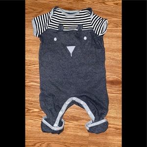 Baby sleeper 3-6 months